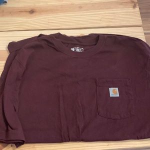 Carhartt loose fit tee size L
